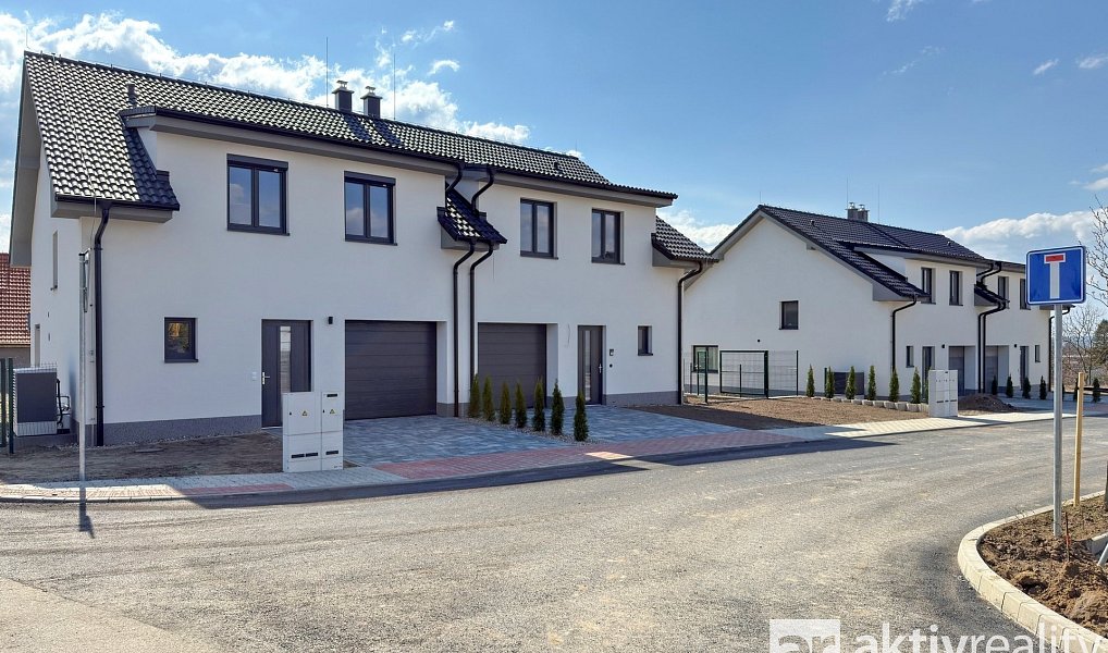 Prodej rodinného domu, 127 m², Mělník