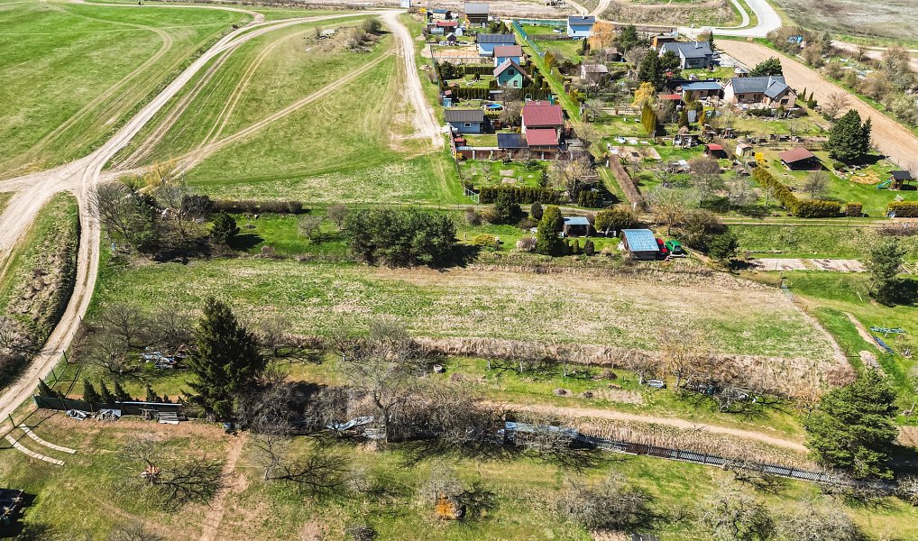 Prodej zahrady 2 142 m², Třebíč – náhled fotky 9