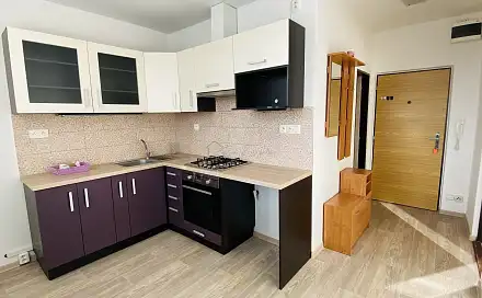 Pronájem bytu 1+1 32 m²