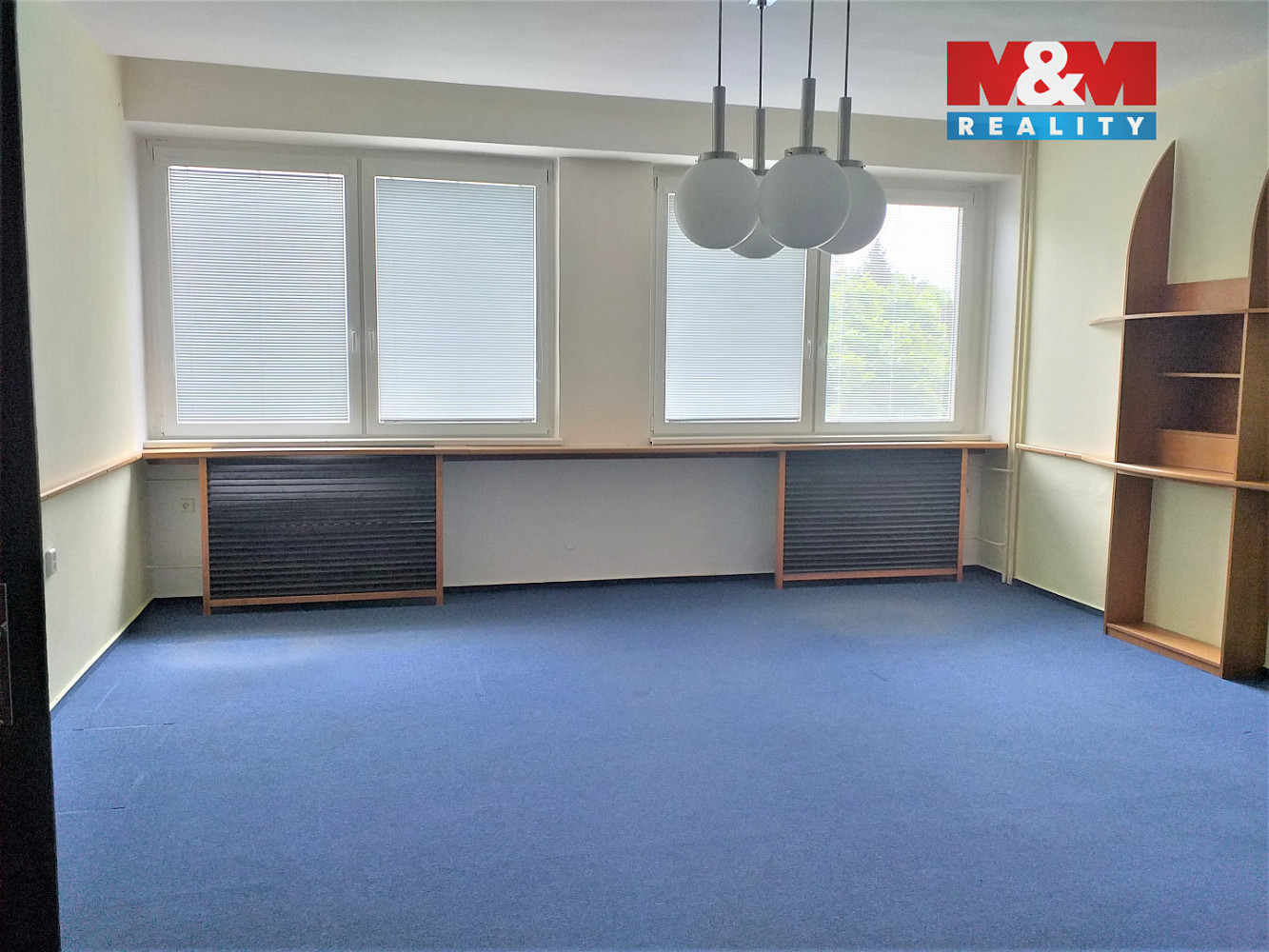 Pronájem kanceláře 30 m² – fotografie 4