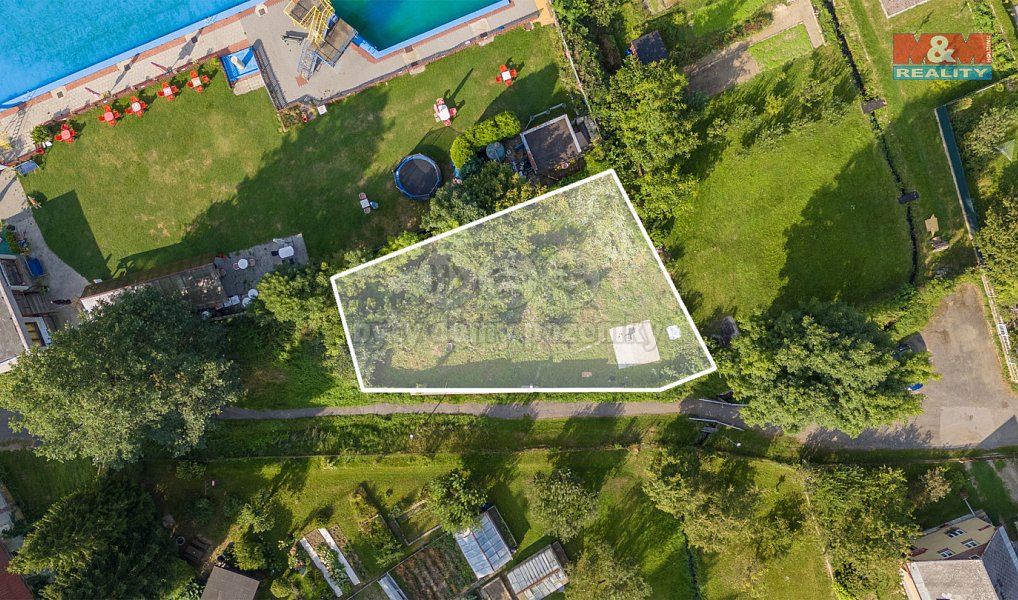 Prodej zahrady 479 m², Liberec – náhled fotky 5