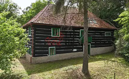 Prodej domu 183 m² s pozemkem 2 192 m², Dětenice - Brodek, okres Jičín