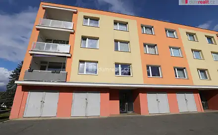 Pronájem bytu 2+1 65 m², Dolní Žandov, okres Cheb
