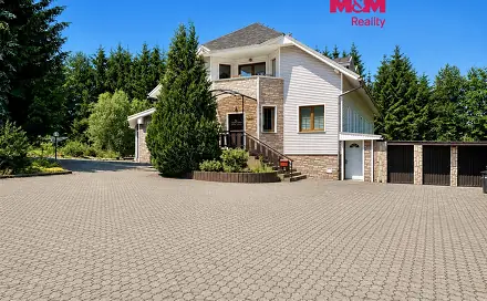 Prodej domu 737 m² s pozemkem 3 827 m², Lichkov, okres Ústí nad Orlicí