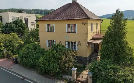Prodej domu 212 m² s pozemkem 1 083 m², Sokolská, Komárov, okres Beroun