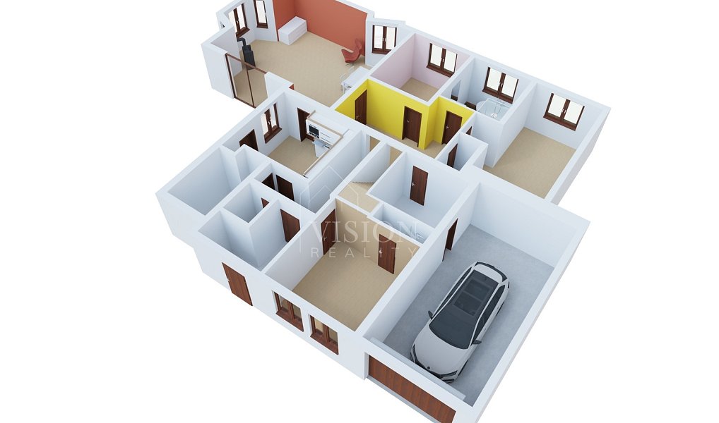 Prodej domu 198 m² s pozemkem 792 m², Prachatice – náhled fotky 43