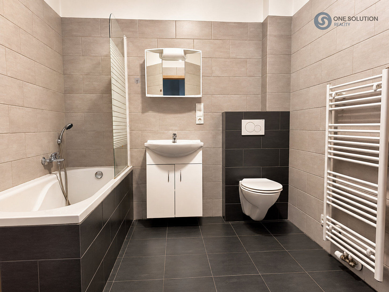 Pronájem bytu 2+kk 51 m² – fotografie 3