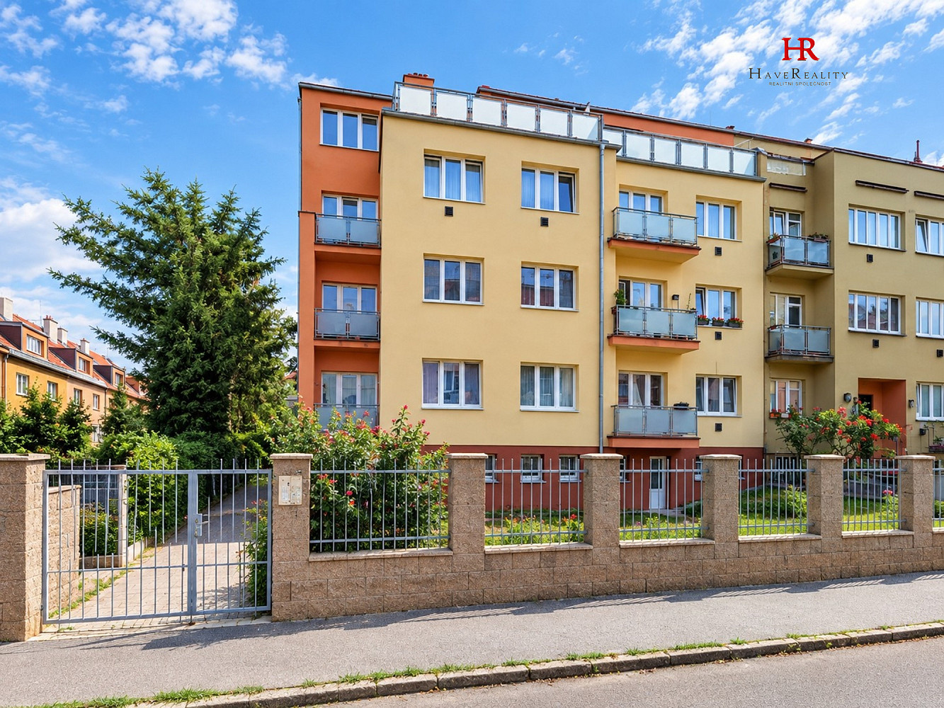 Pronájem bytu 2+kk 57 m²