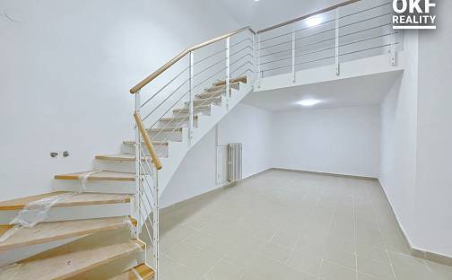 Pronájem obchodních prostor 66 m², Komenského, Přerov - Přerov I-Město
