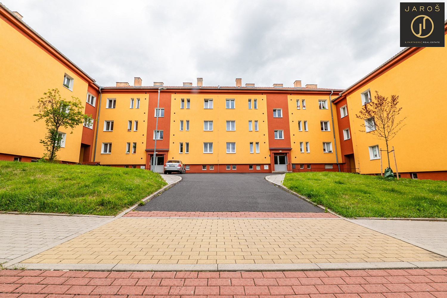 Prodej bytu 3+1 72 m²