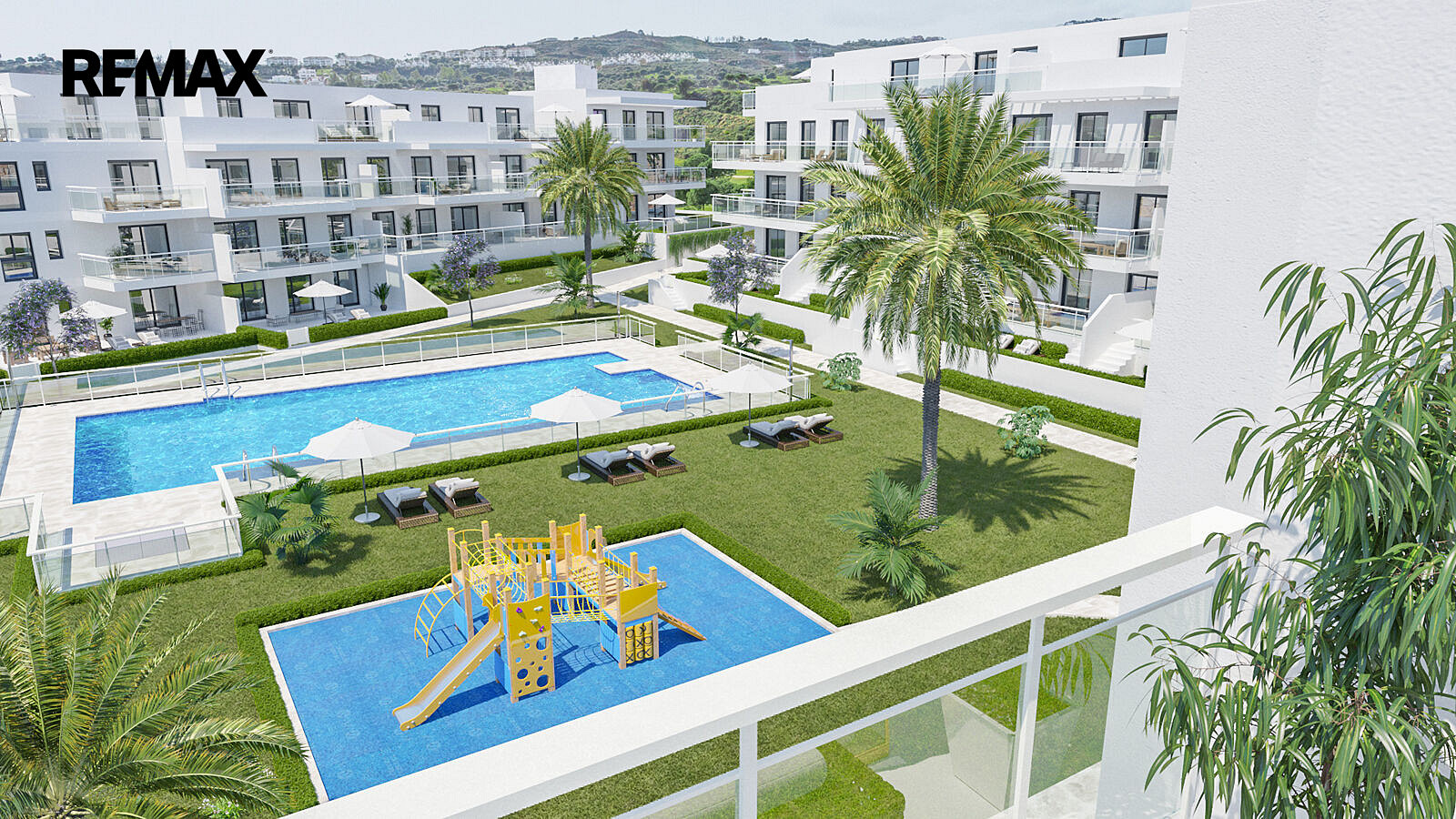 Piso 3+kk – Málaga - Vista 2