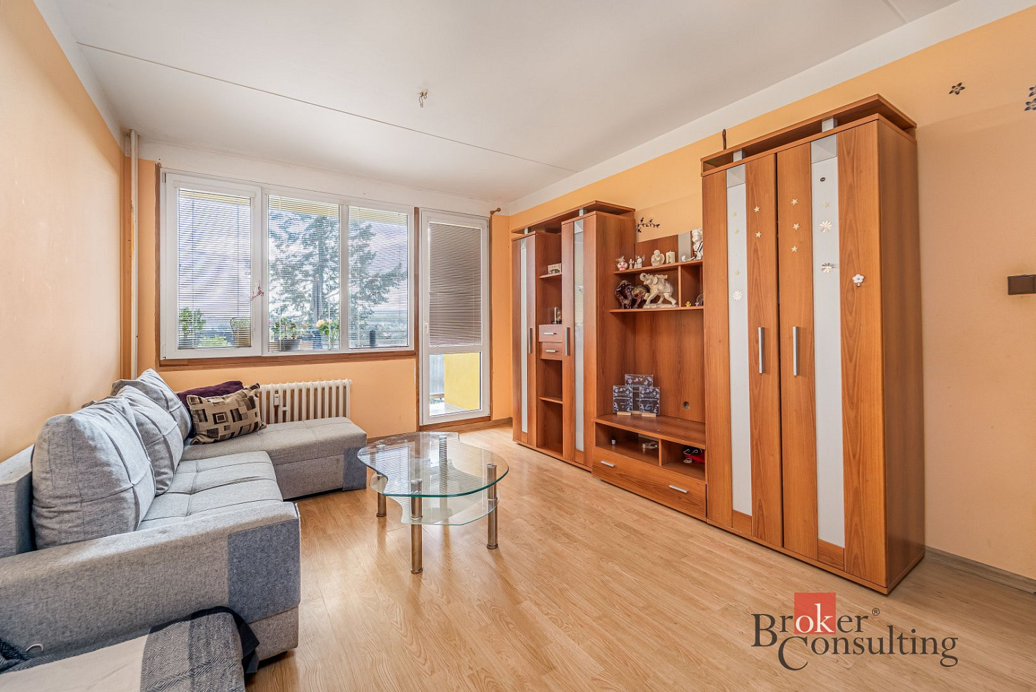 Prodej bytu 2+1 61 m² – fotografie 2