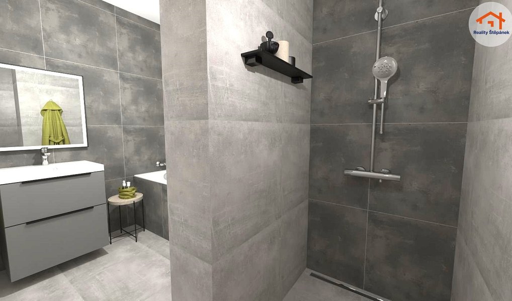 Prodej bytu 3+kk 76 m², České Budějovice – náhled fotky 11