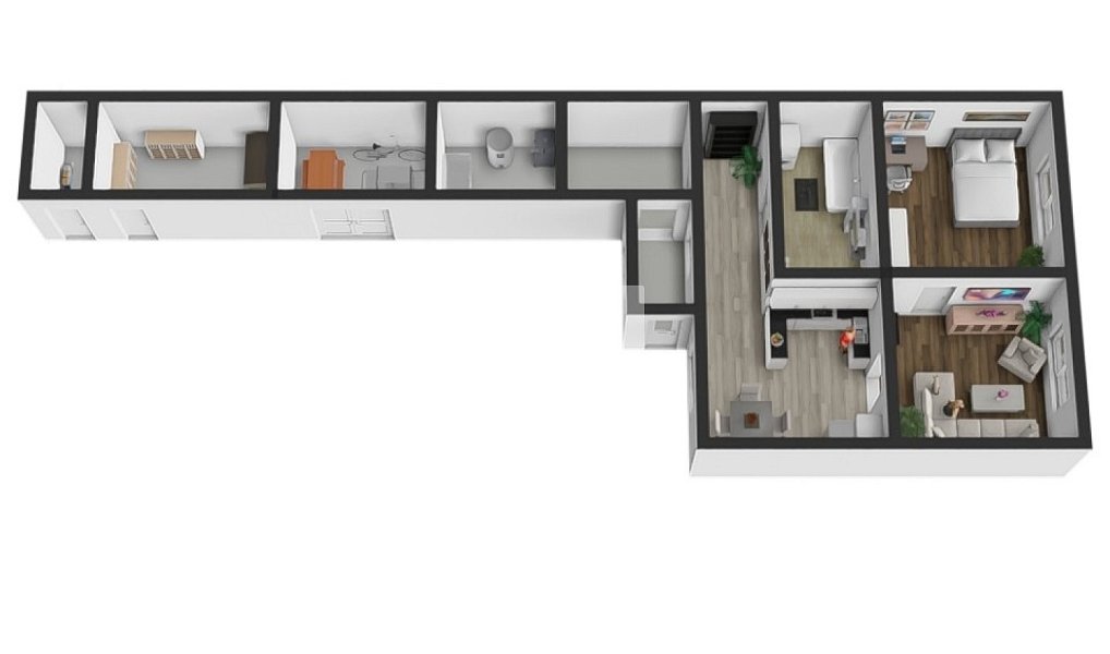 Prodej domu 206 m² s pozemkem 750 m², Křičeň – náhled fotky 21