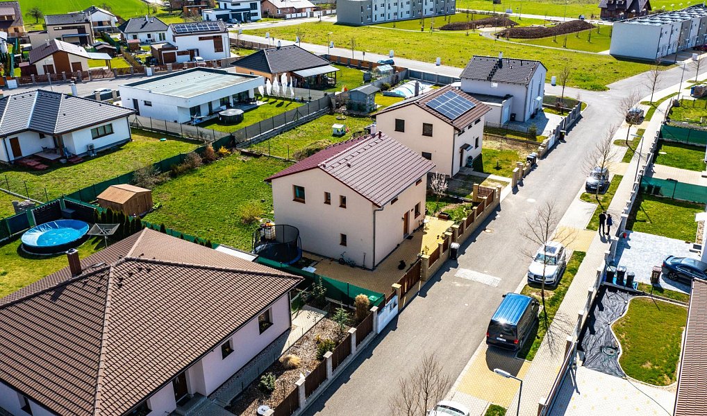 Prodej domu 117 m² s pozemkem 601 m², Mnichovo Hradiště – náhled fotky 31