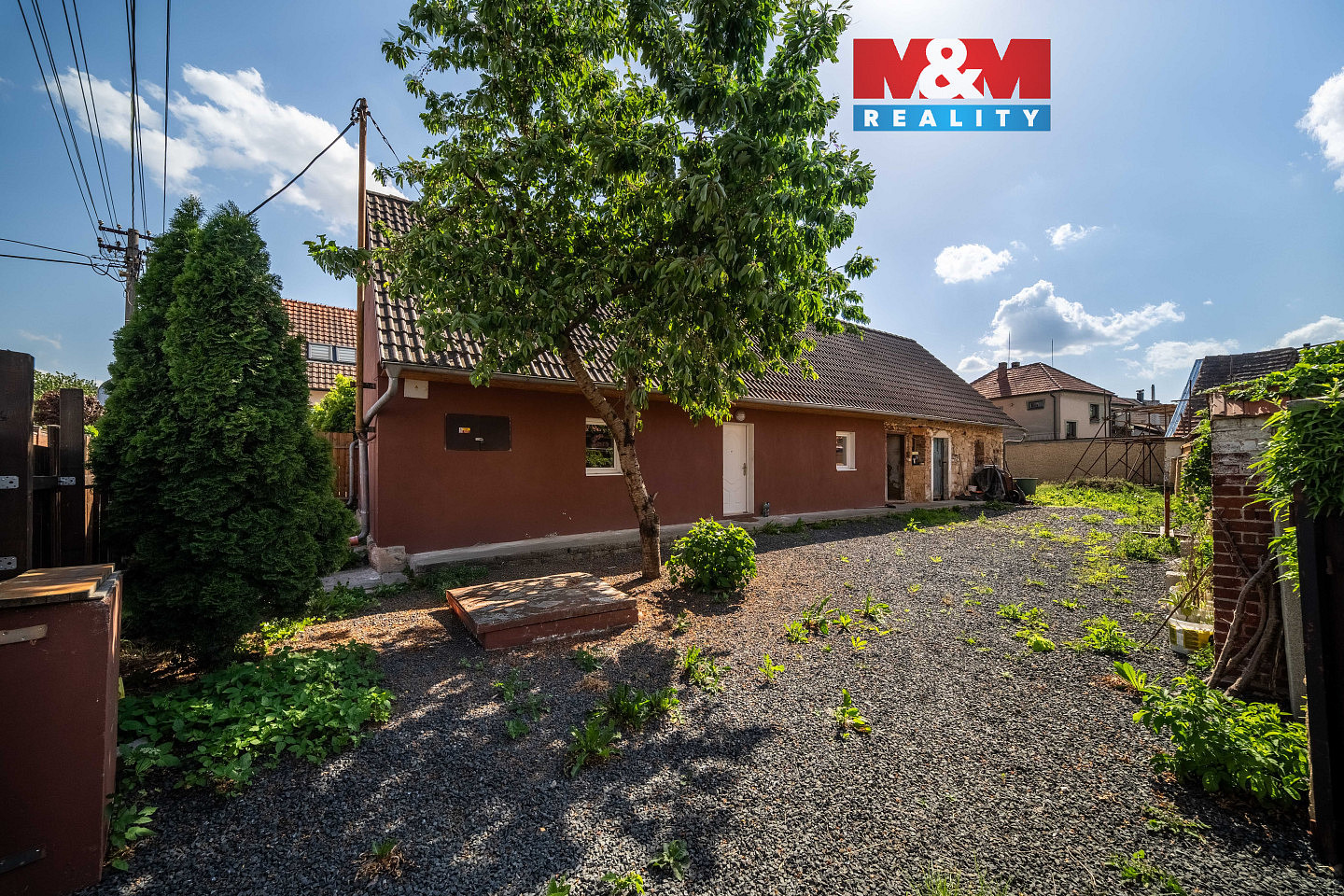 Prodej domu 83 m² s pozemkem 507 m²