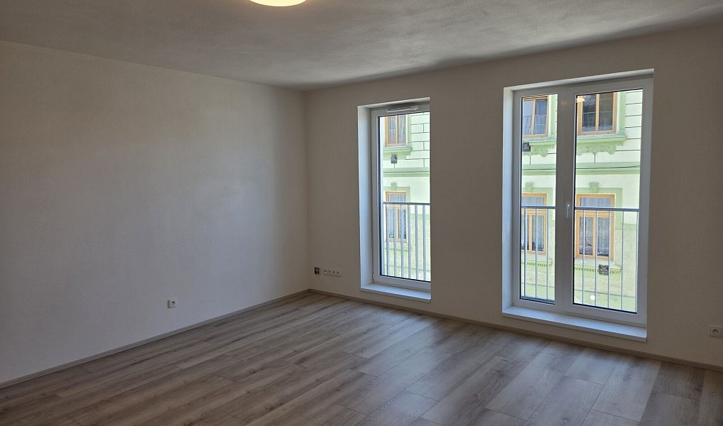 Pronájem bytu 1+kk 37 m², České Budějovice – náhled fotky 5