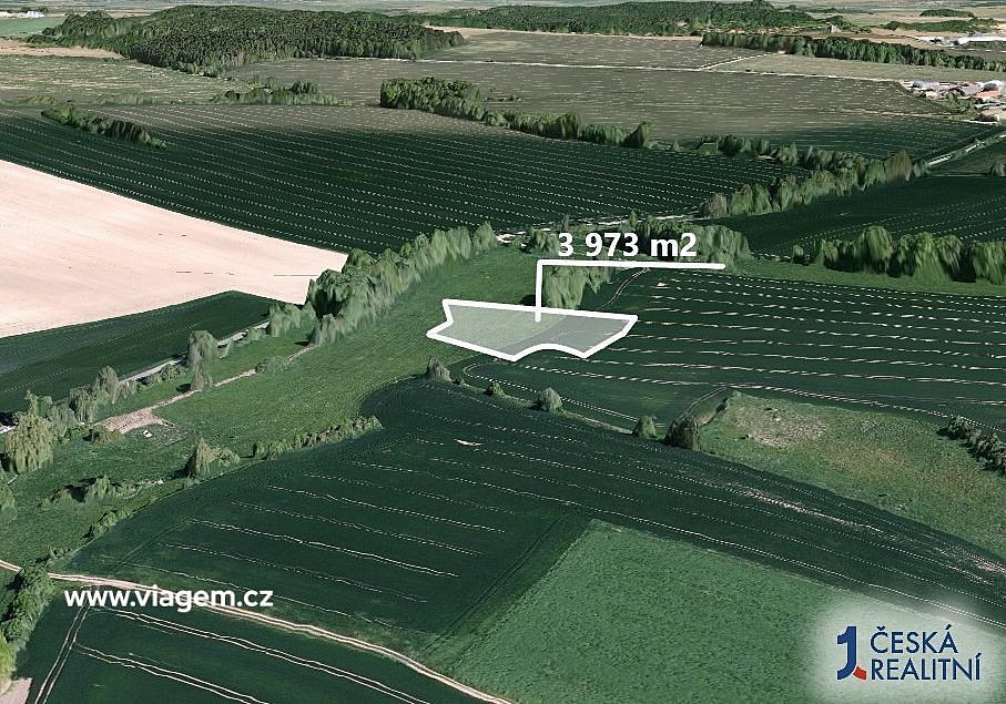 Prodej pole 2 304 m² – fotografie 2