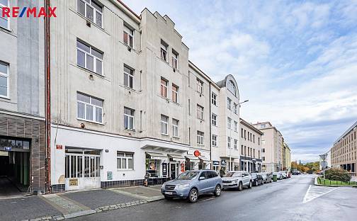 Prodej bytu 2+kk 53 m², Na Pankráci, Praha 4 - Nusle