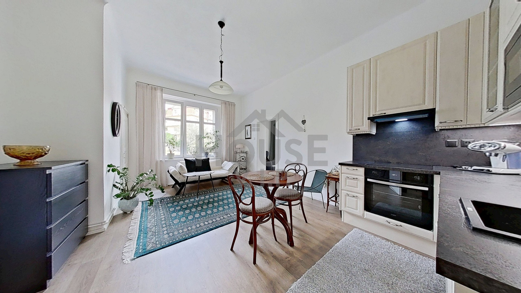 Prodej bytu 2+kk 52 m²