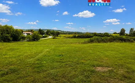 Prodej stavebního pozemku 1 318 m², Milešov - Klenovice, okres Příbram