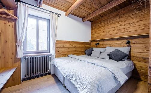 Pronájem bytu 6+kk 32 m², Bedřichov, okres Jablonec nad Nisou