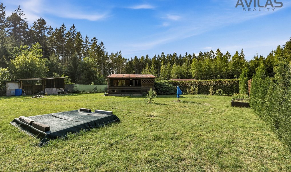 Prodej chaty/chalupy 25 m² s pozemkem 574 m², Mladá Vožice – náhled fotky 13