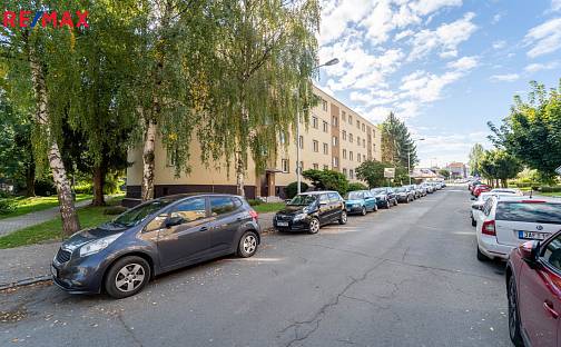 Pronájem bytu 3+1 63 m², Roháčova, Kolín - Kolín III