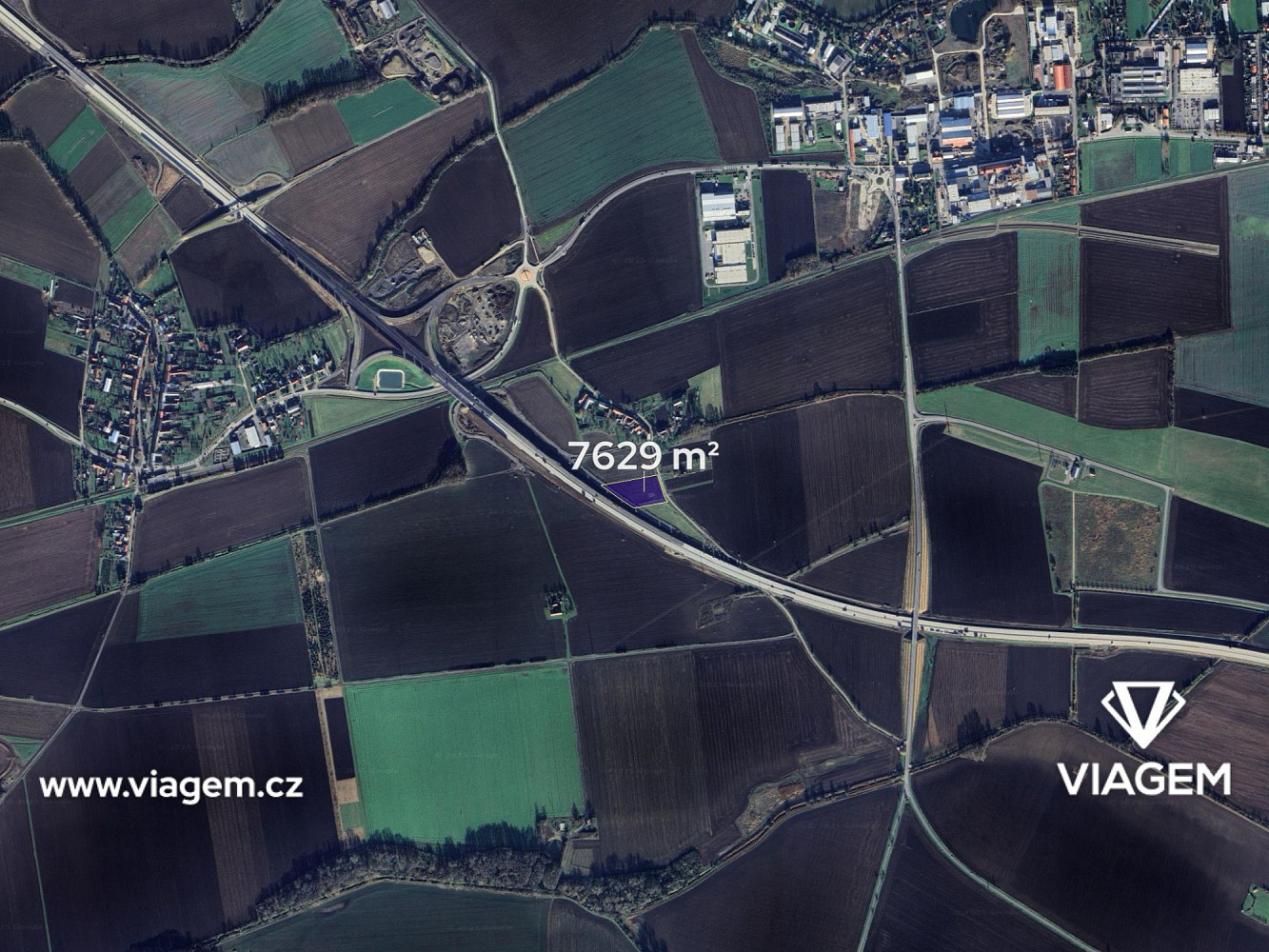 Prodej pole 282 m² – fotografie 3