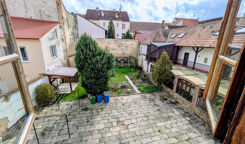 Pronájem bytu 2+kk 63 m², Písek – náhled fotky 3