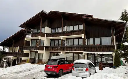 Pronájem bytu 1+kk 25 m², Bahnhofstrasse, Bayerisch Eisenstein, Německo