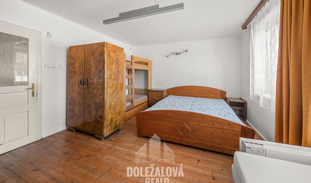 Prodej domu 96 m² s pozemkem 1 136 m², Budíškovice – náhled fotky 8