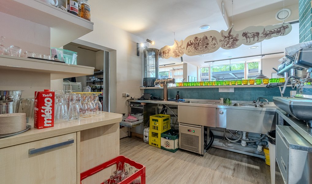 Prodej restaurace 180 m², Ostrava – náhled fotky 10