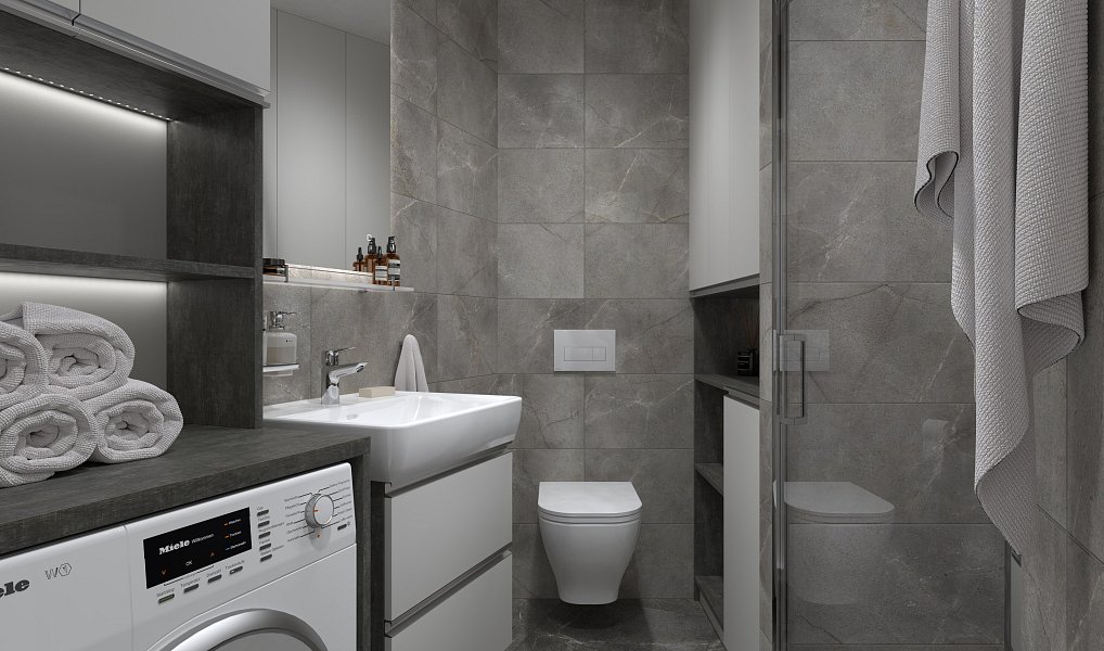 Prodej bytu 1+kk 37 m², Pardubice – náhled fotky 6