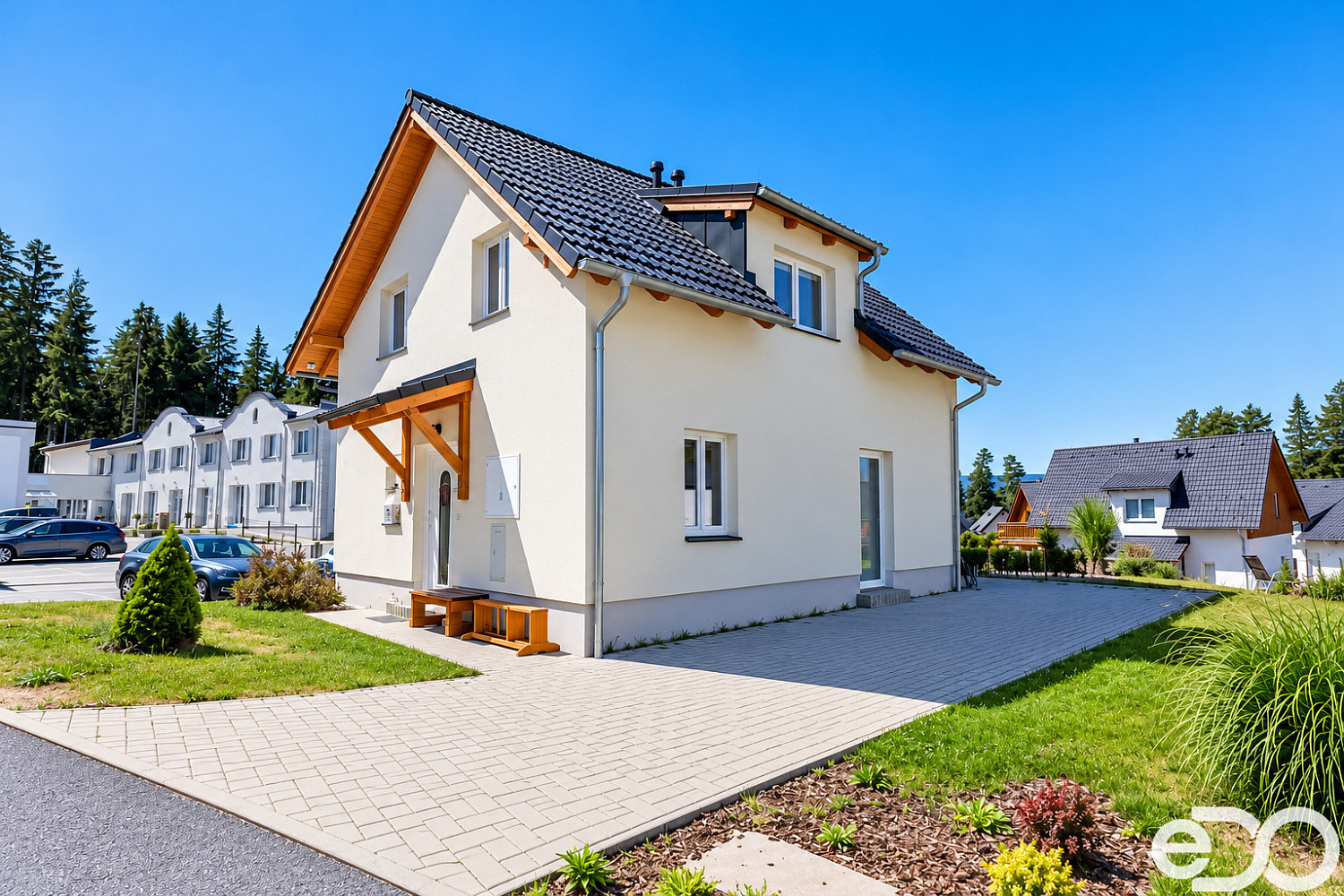 Prodej domu 100 m² s pozemkem 261 m²