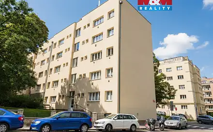 Pronájem bytu 2+kk 41 m²