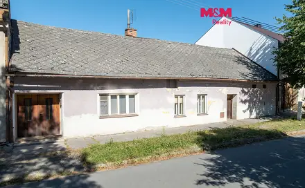Prodej domu 150 m² s pozemkem 1 482 m², Hulín, okres Kroměříž