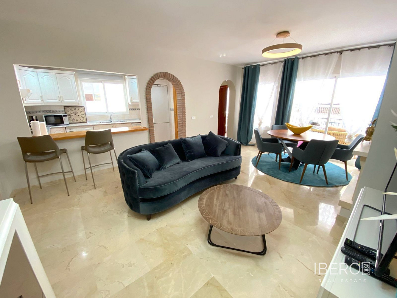 Pis 3+kk – Málaga, Baños del Carmen, Este - Vista 4
