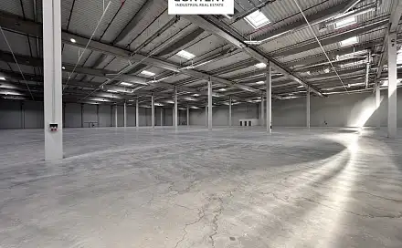 Pronájem výrobních prostor 20 000 m², Droužkovická, Údlice, okres Chomutov
