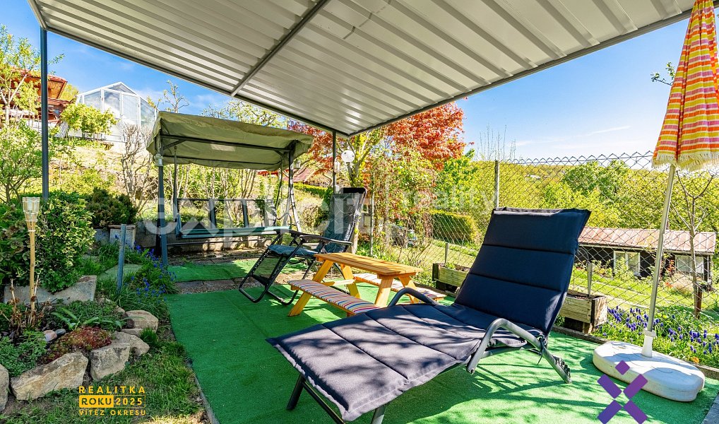 Prodej chaty/chalupy 48 m² s pozemkem 500 m², Březnice – náhled fotky 22