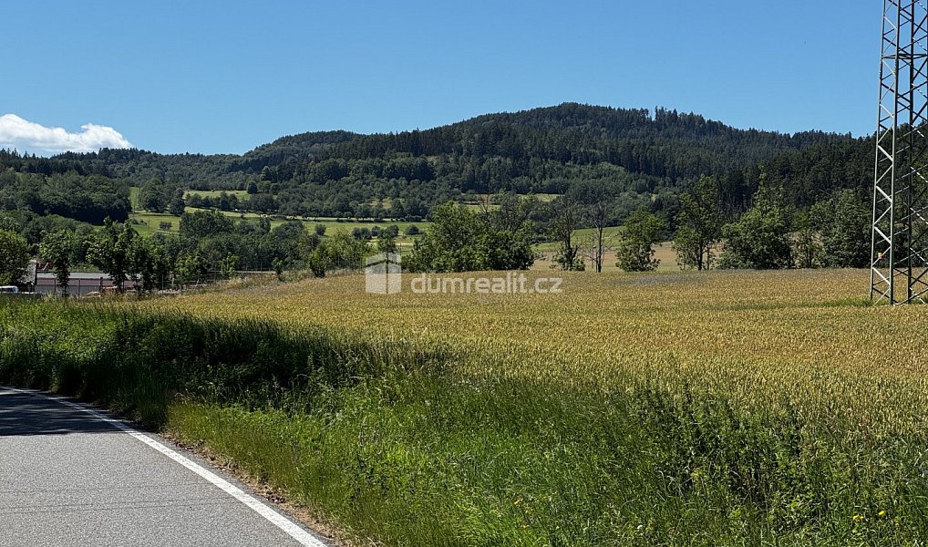 Prodej komerčního pozemku 4 522 m², Vlachovo Březí – náhled fotky 6