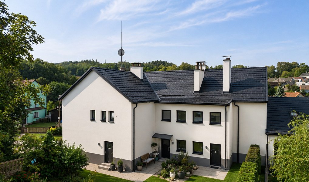 Prodej nájemního domu, činžáku 248 m², Úsobí – náhled fotky 3