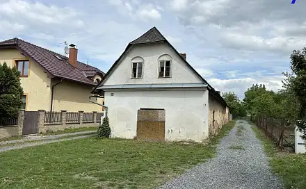 Prodej domu 145 m² s pozemkem 386 m², Stromořadí, Uničov, okres Olomouc