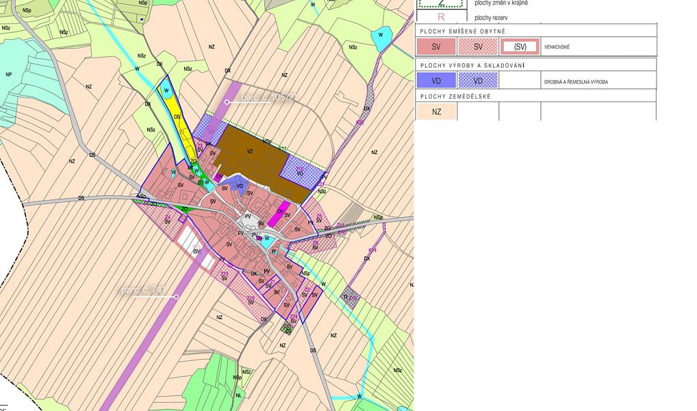 Prodej komerčního pozemku 19 259 m², Mysletice – náhled fotky 3