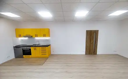 Pronájem bytu 2+kk 88 m², U Vodojemu, Ostrava - Mariánské Hory