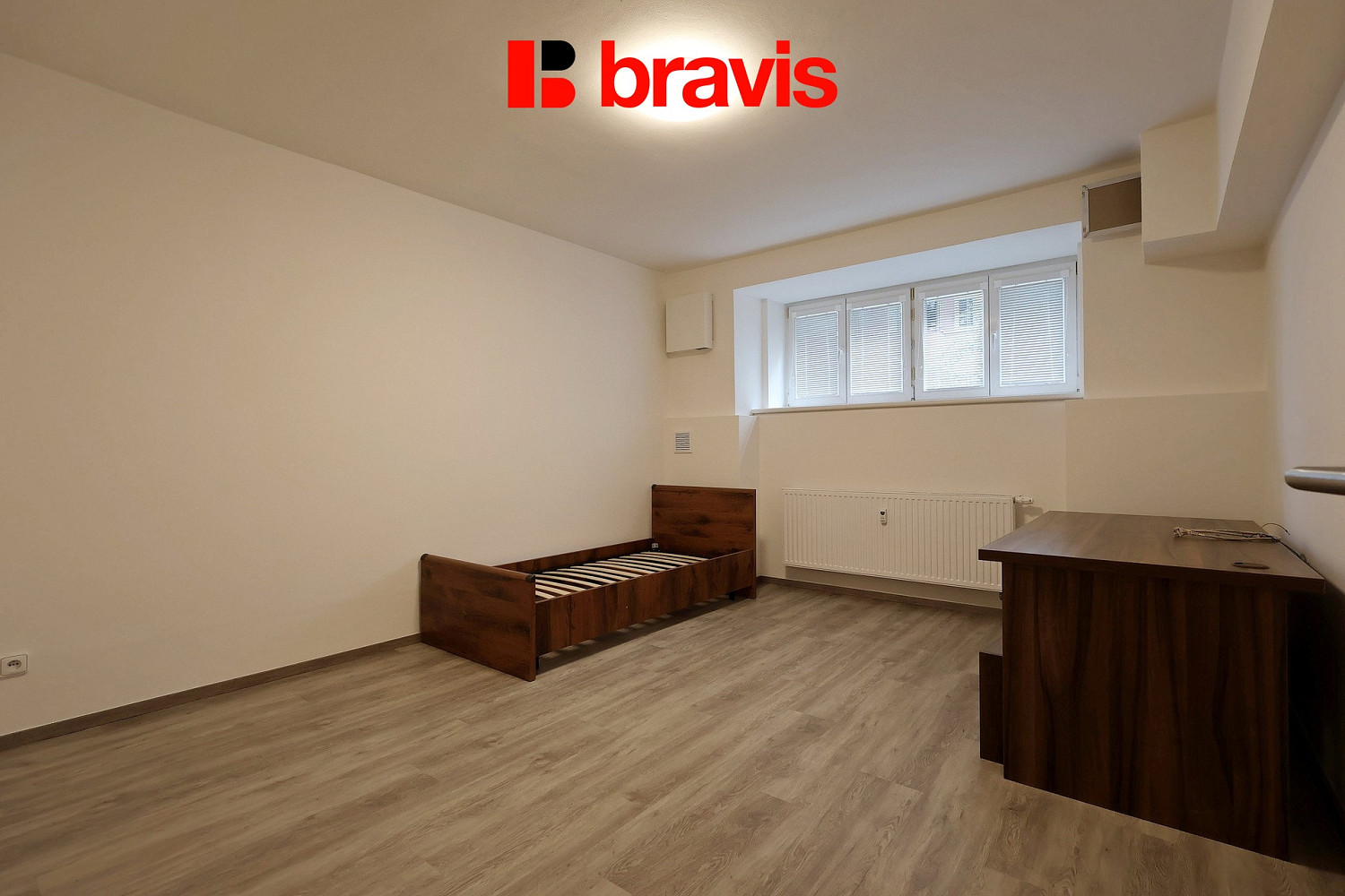 Pronájem bytu 1+1 40 m² — photo 3