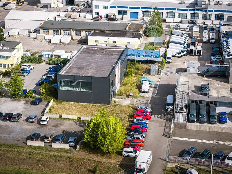 Prodej skladovacích prostor 860 m² – fotografie 5