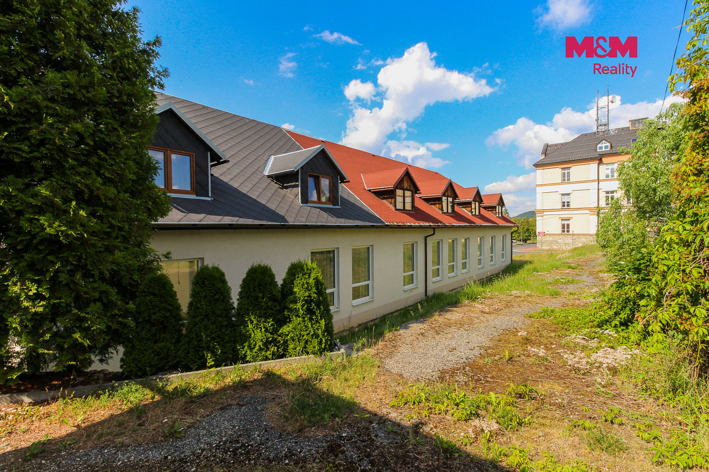 Prodej obchodních prostor 1 051 m² – fotografie 5