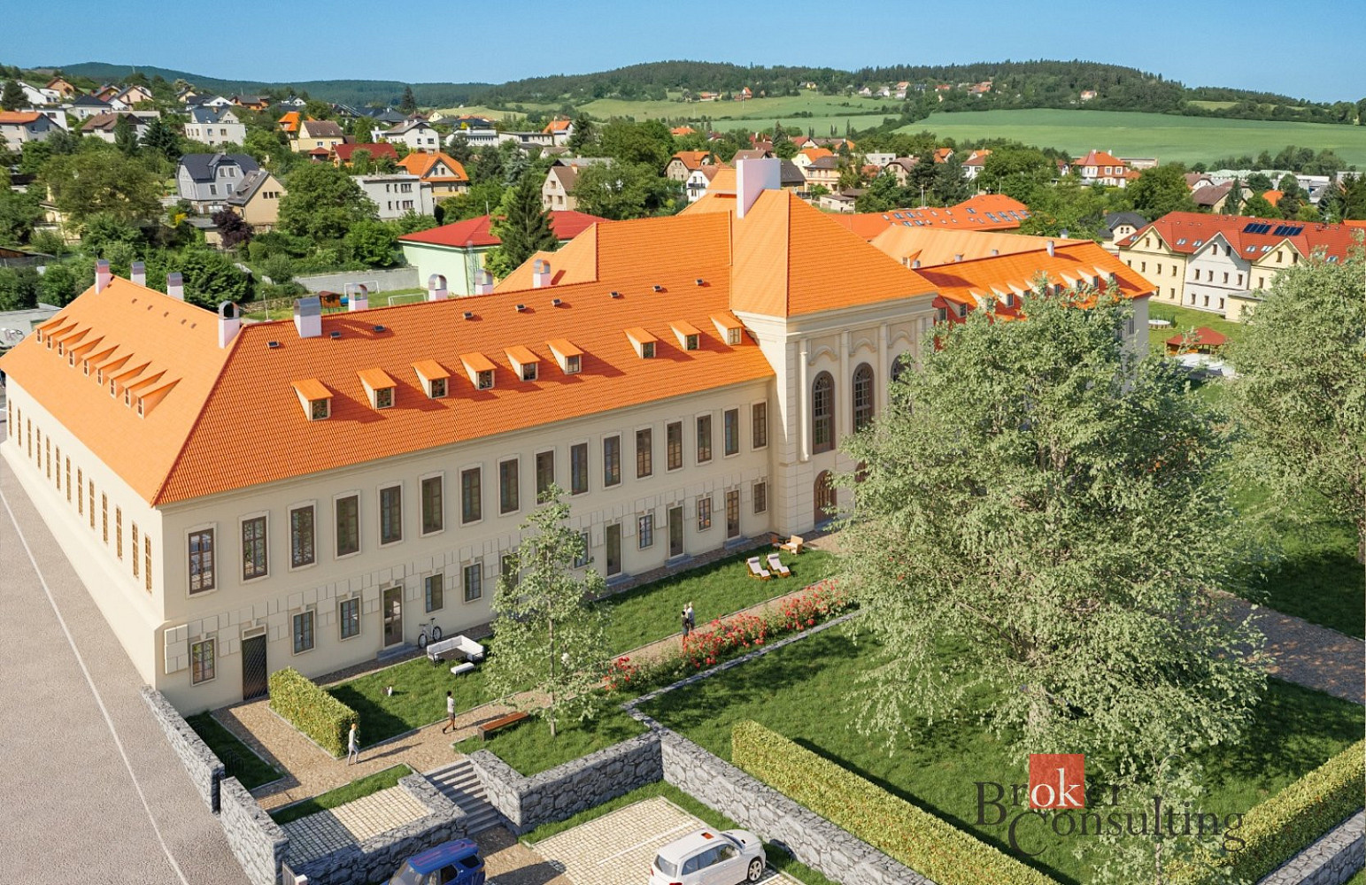 Prodej bytu 1+kk 51 m² – fotografie 5