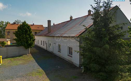 Prodej nájemního domu, činžáku 217 m², Úzká ulička, Čáslav - Čáslav-Nové Město, okres Kutná Hora